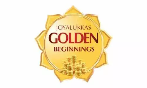 ഗോൾഡ്​ കോയിൻ സൗജന്യം: ഗോൾഡൻ ബിഗിനിങ്​സുമായി ജോയ്​ ആലുക്കാസ്​