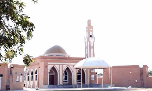 ഷാ​ര്‍ജ​യി​ല്‍ അ​ല്‍ രി​സാ​ല പ​ള്ളി തു​റ​ന്നു