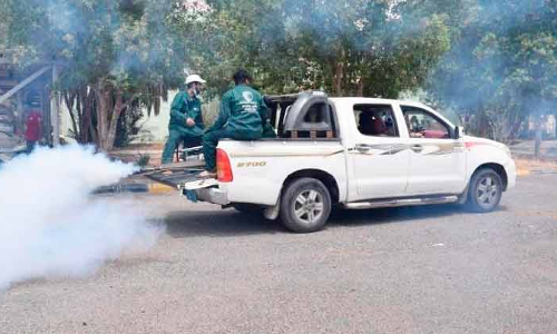 മ​ല​മ്പ​നി ചെ​റു​ക്കാ​ൻ സൗ​ദി​യു​ടെ ന​ട​പ​ടി​ക​ൾ ആ​ഗോ​ള ശ്ര​ദ്ധ നേ​ടു​ന്നു
