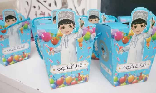 ഖ​റ​ന്‍ഖ​ശു ഇ​ന്ന്​; ആ​ഘോ​ഷ രാ​വി​ന് നി​റം​മ​ങ്ങും