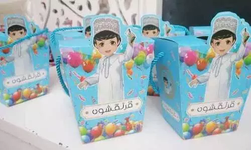 ഖ​റ​ന്‍ഖ​ശു ഇ​ന്ന്​; ആ​ഘോ​ഷ രാ​വി​ന് നി​റം​മ​ങ്ങും