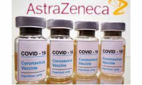 മൂ​ന്നാം ​ബാ​ച്ച്​ വൈ​കു​ന്നു; ആ​സ്​​ട്ര​സെ​ന​ക വാ​ക്​​സി​ൻ ക​രു​ത​ലി​ൽ വെ​ക്കും