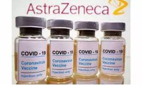 മൂ​ന്നാം ​ബാ​ച്ച്​ വൈ​കു​ന്നു; ആ​സ്​​ട്ര​സെ​ന​ക വാ​ക്​​സി​ൻ ക​രു​ത​ലി​ൽ വെ​ക്കും