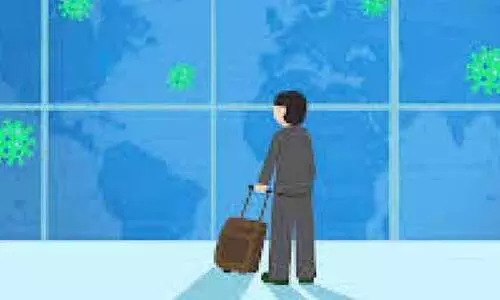 ഇ​ഖാ​മ​യു​ള്ള മൂ​ന്ന​ര ല​ക്ഷം പേ​ർ വി​ദേ​ശ​ത്ത്​ കു​ടു​ങ്ങി