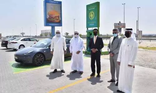 ഇലക്ട്രിക് കാറുകൾക്ക് സ്വാഗതം... ഇലക്ട്രിക് കാറുകൾക്ക് സ്വാഗതം...