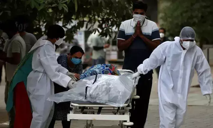 പിടിവിട്ട്​ കോവിഡ്​; പ്രതിദിന രോഗികളുടെ എണ്ണം വീണ്ടും ഉയർന്നു