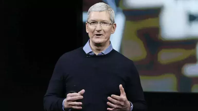 ഇന്ത്യയിലെ ആദ്യ ആപ്പിൾ സ്റ്റോർ ഉദ്ഘാടനത്തിന് ടിം കുക്ക് എത്തും