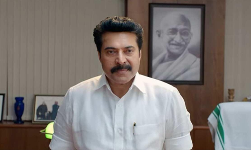 mammootty