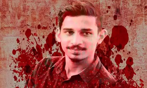 mansoor murder mansoor murder