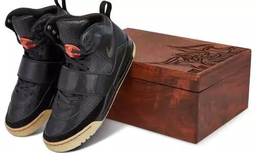 Kanye Wests Sneakers