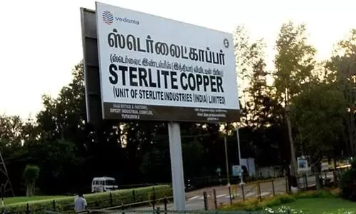 വിവാദമായ സ്റ്റെര്‍ലൈറ്റ് പ്ലാന്‍റ് തുറക്കാന്‍ സുപ്രീംകോടതി അനുമതി