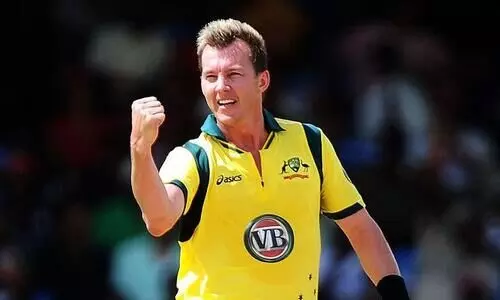 ഇന്ത്യ എന്‍റെ രണ്ടാംവീട്​; ഓക്​സിജൻ സിലിണ്ടറുകൾക്കായി 40 ലക്ഷം രൂപ നൽകി ബ്രെറ്റ്​ ലീ