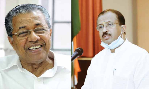 മുരളീധരന്‍റെ നിലവാരത്തിൽ പ്രതികരിക്കാൻ പോയാൽ അന്തരീക്ഷം ​വല്ലാത്ത അവസ്​ഥയിലാകും -മുഖ്യമന്ത്രി