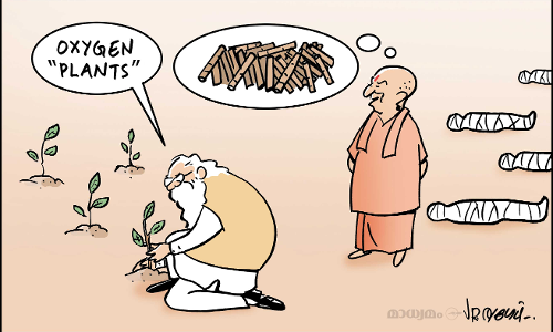 ഓൾ ഈസ് വെൽ ഇൻ ഇന്ത്യ!