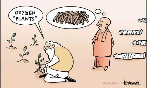 ഓൾ ഈസ് വെൽ ഇൻ ഇന്ത്യ!