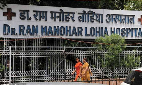 35 വി.ഐ.പി മുറികൾ കാലി; പ​ക്ഷേ, കോവിഡ്​ ബാധിച്ച സ്വന്തം ജീവനക്കാരെ ചികിത്സിക്കാൻ ലോഹ്യ ആശുപത്രിയിൽ സ്​ഥലമില്ല