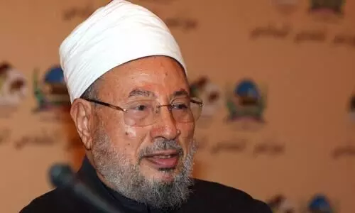 Yusuf al-Qaradawi