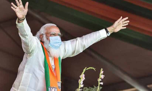 മോദി കോവിഡിന്‍റെ​ സൂപ്പർ ​സ്​പ്രെഡർ; രൂക്ഷ വിമർശനവുമായി ഐ.എം.എ