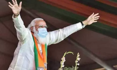 മോദി കോവിഡിന്‍റെ​ സൂപ്പർ ​സ്​പ്രെഡർ; രൂക്ഷ വിമർശനവുമായി ഐ.എം.എ