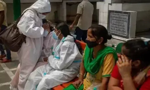 സാമൂഹിക അകലമില്ലെങ്കിൽ ഒരു കോവിഡ്​ രോഗി​ 406 പേർക്കുവരെ​ രോഗം നൽകും