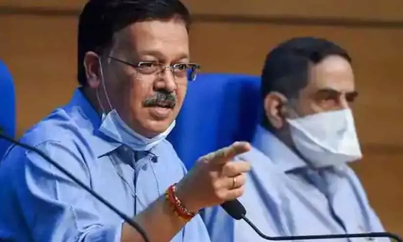 Rajesh Bhushan Rajesh Bhushan