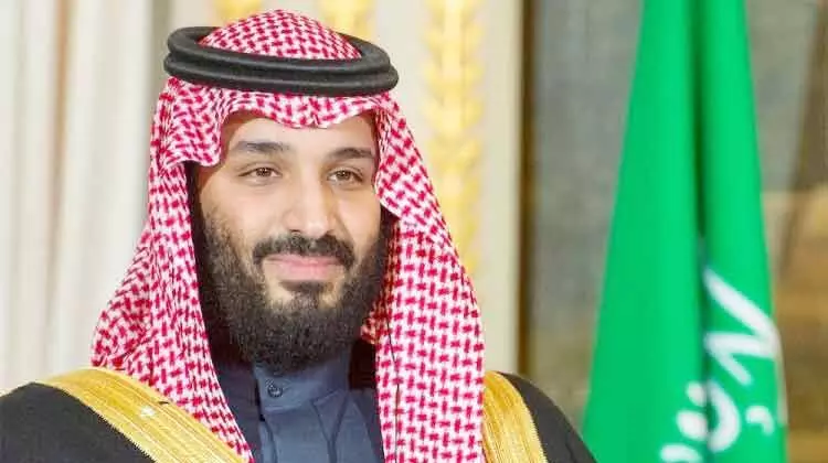 വി​ഷ​ൻ 2030‍െൻ​റ മി​ക​വി​ൽ സൗ​ദി അ​റേ​ബ്യ​