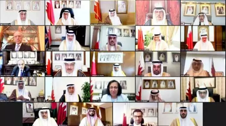 കോ​വി​ഡ്​ പ്ര​തി​സ​ന്ധി: ഇ​ന്ത്യ​ക്ക്​ ബ​ഹ്​​റൈ​െൻറ സ​ഹാ​യം