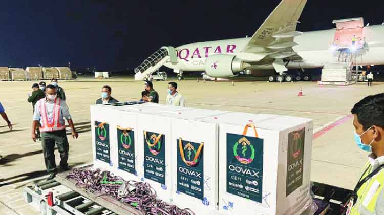 നൂറോളം രാജ്യങ്ങൾക്ക് തണലേകി ഖത്തർ നൂറോളം രാജ്യങ്ങൾക്ക് തണലേകി ഖത്തർ