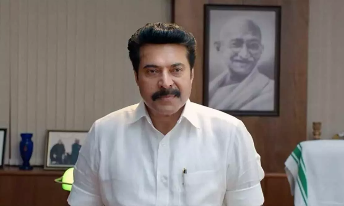 mammootty mammootty