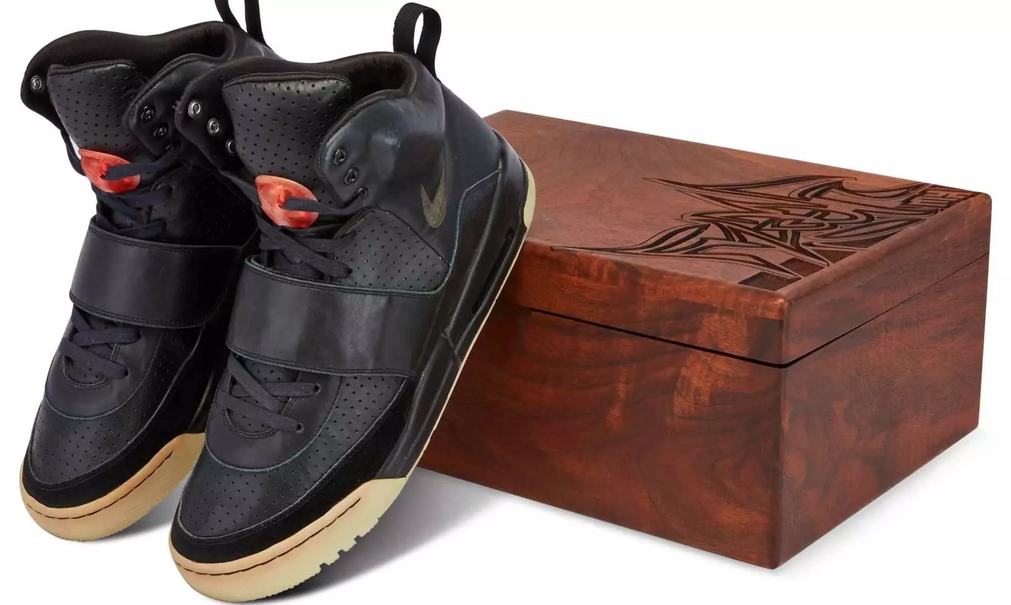 Kanye Wests Sneakers