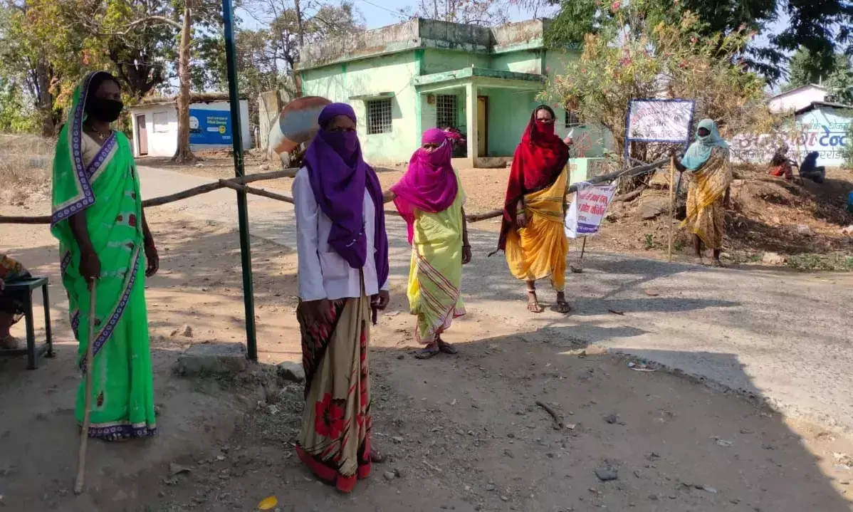 Chikhalar, a village close to Betul Chikhalar, a village close to Betul