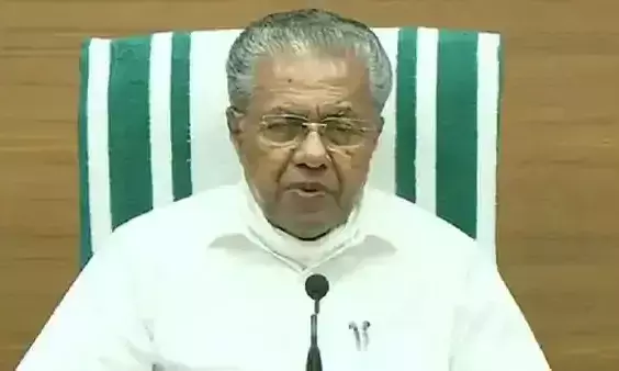 pinarayi vijayan