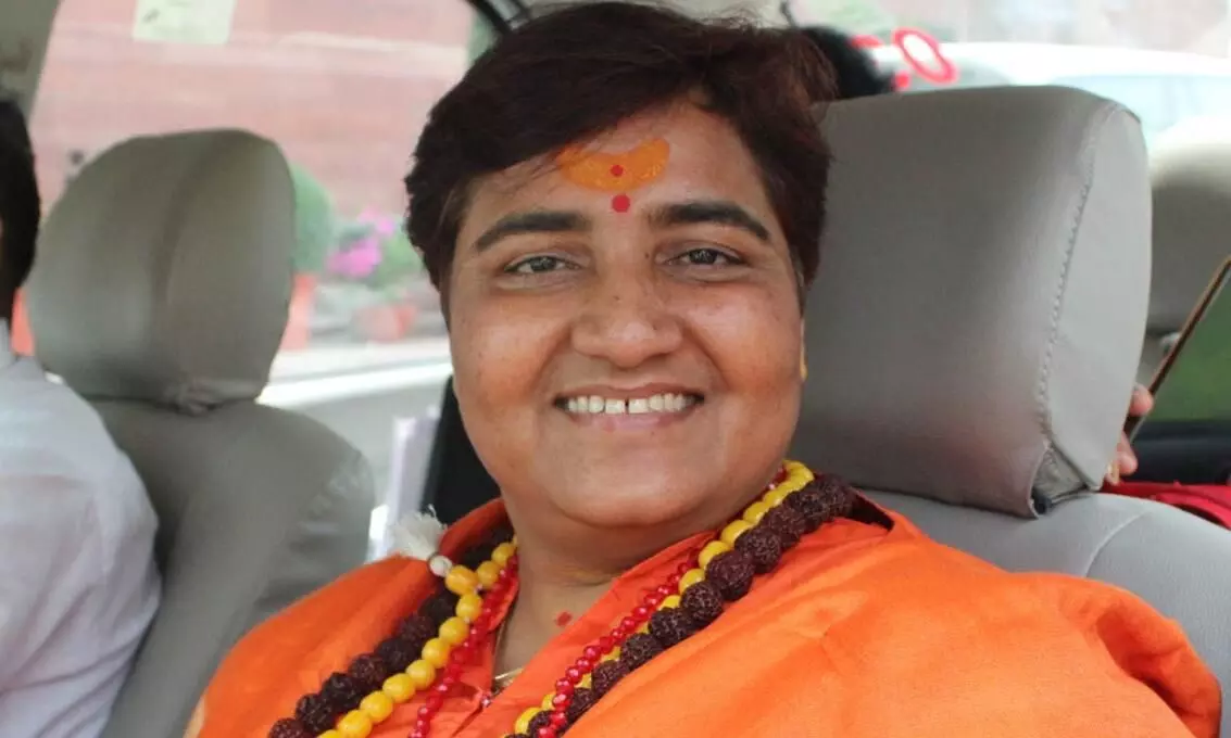 Pragya Singh Thakur Pragya Singh Thakur