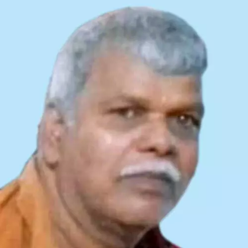 അ​ര​വി​ന്ദാ​ക്ഷ​ന്‍