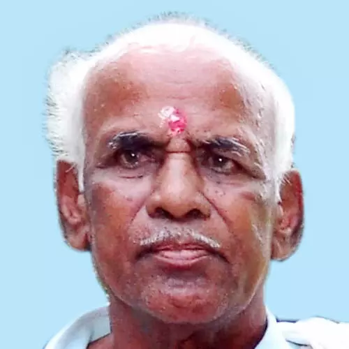 പു​ള്ളു​വ​ൻ​പാ​ട്ട് ക​ലാ​കാ​ര​ൻ രാ​മ​ൻ