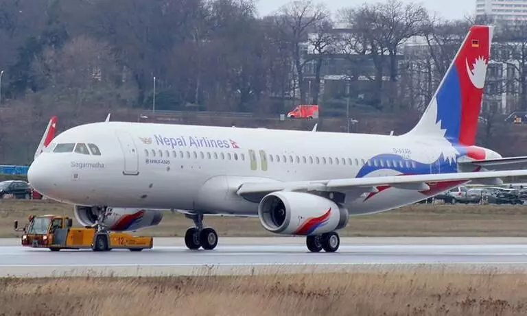 nepal airlines nepal airlines