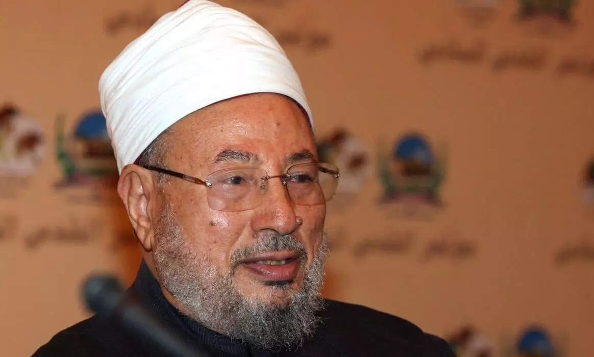 Yusuf al-Qaradawi