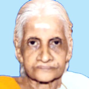 നാ​രാ​യ​ണി അ​മ്മ