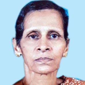 ക​ല്യാ​ണി