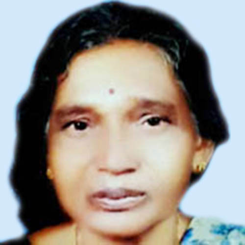 സ​ര​സ്വ​തി​യ​മ്മ