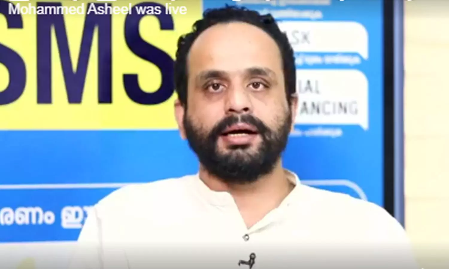 മരിച്ചു വീഴും, അത്രയേ ഉള്ളൂ​; കോവിഡ്​ നിയന്ത്രണങ്ങൾ പാലിക്കാത്തതിനെതിരെ പൊട്ടിത്തെറിച്ച്​ ഡോ. അഷീൽ