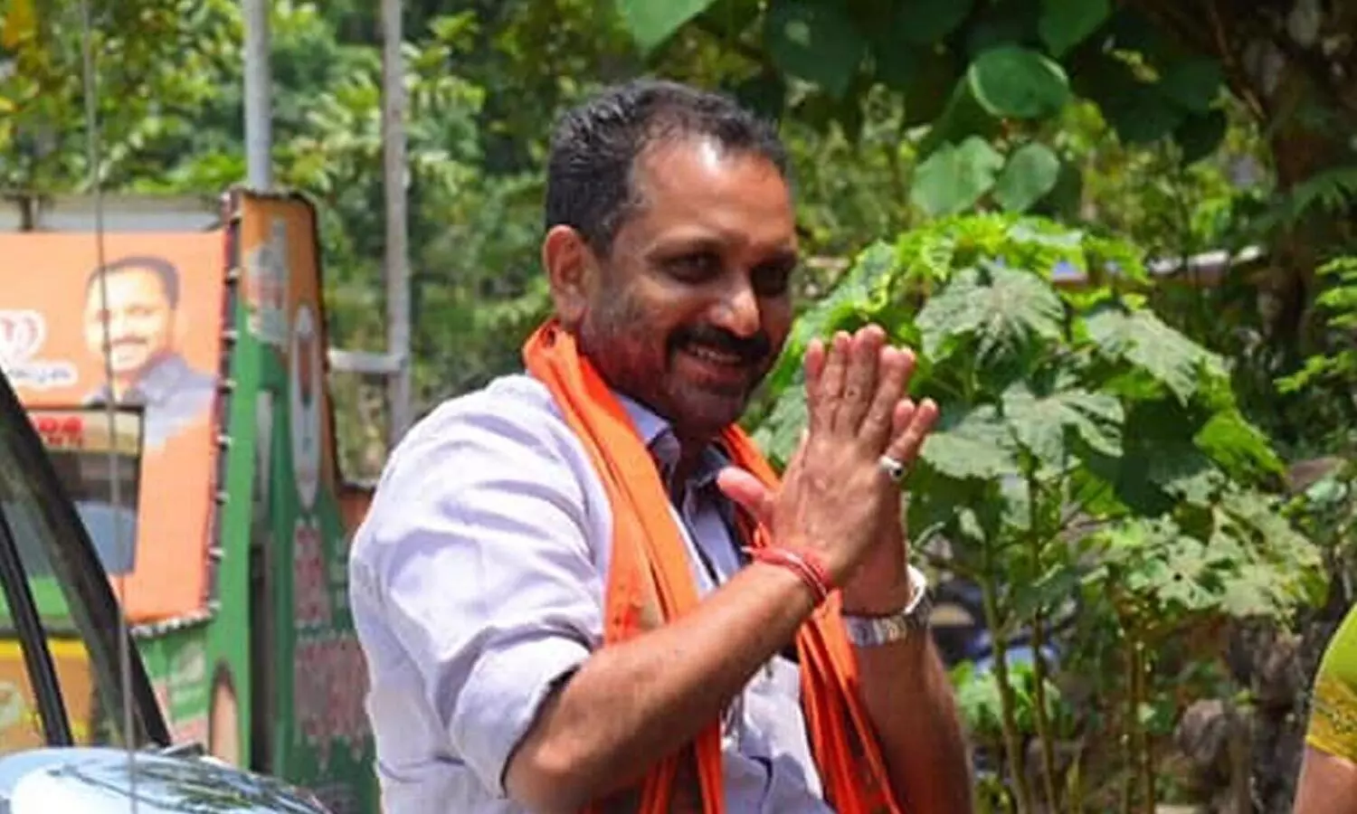 കൊടകര കുഴല്‍പ്പണക്കേസിൽ ബി.ജെ.പി ബന്ധം നിഷേധിച്ച്​ കെ. സുരേന്ദ്രൻ; നത്തിങ്​ ടു ഡു വിത്ത്​ ബി.ജെ.പി