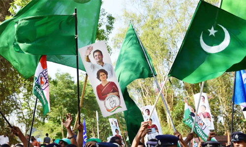 muslim league and congress