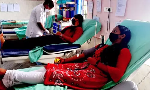 blood donation kripesh