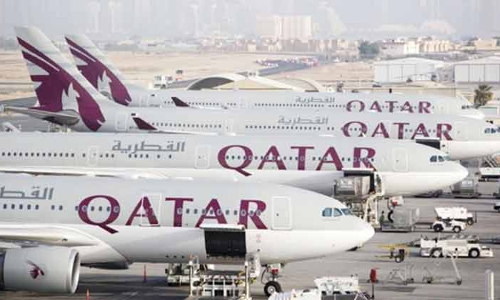 ഇ​ന്ത്യ​യി​ലേ​ക്കു​ള്ള വി​മാ​ന​ങ്ങ​ൾ തു​ട​രു​മെ​ന്ന് ഖ​ത്ത​ർ എ​യ​ർ​വേ​സ്​