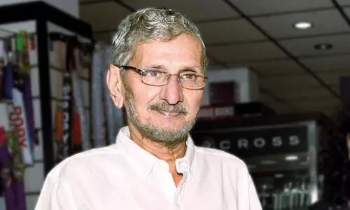 എൽ.ഡി.എഫിന്​ 80 സീറ്റുകളുമായി തുടർഭരണം; എൻ.എസ്​ മാധവന്‍റെ പ്രവചനം ഇങ്ങനെ