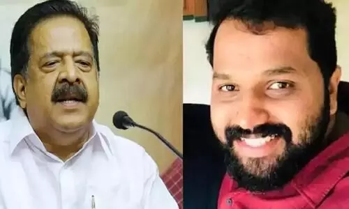 നാടിനൊപ്പം നിന്ന പ്രതിപക്ഷ നേതാവാണ് രമേശ് ചെന്നിത്തലയെന്ന് സംവിധായകന്‍ അരുണ്‍ ഗോപി