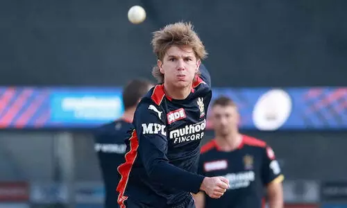 ഐ.പി.എല്ലിലേത് ഏറ്റവും ദുർബലമായ ബയോ ബബ്​ൾ സംവിധാനം; പിന്മാറിയതിന്​ പിന്നാലെ തുറന്നടിച്ച് ബാംഗ്ലൂരി​െൻറ ​ ഓസീസ് താരം