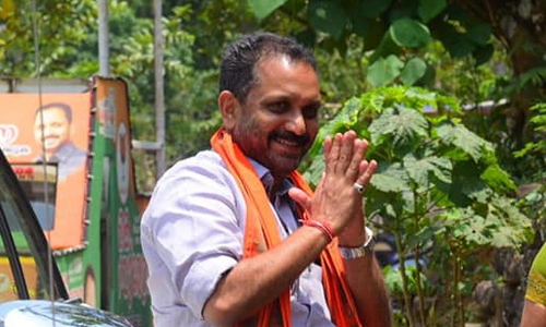 കൊടകര കുഴല്‍പ്പണക്കേസിൽ ബി.ജെ.പി ബന്ധം നിഷേധിച്ച്​ കെ. സുരേന്ദ്രൻ; നത്തിങ്​ ടു ഡു വിത്ത്​ ബി.ജെ.പി