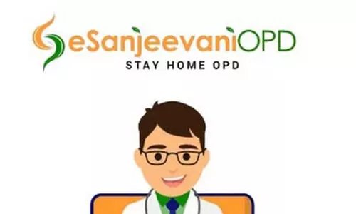 e sanjeevani OPD